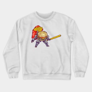 MechDonalds Crewneck Sweatshirt